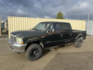 2002 Ford F-250 Image