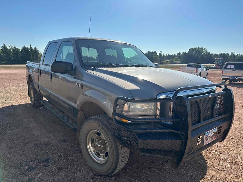 Image of Ford F-250 Primary image