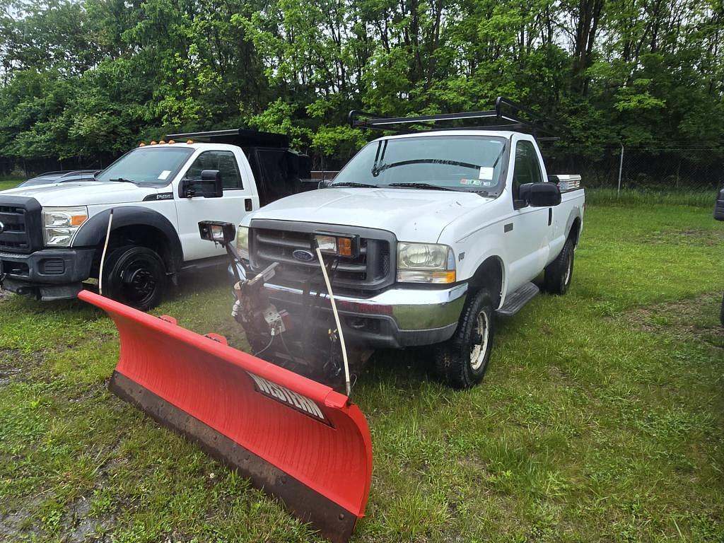 Image of Ford F-250 Primary image