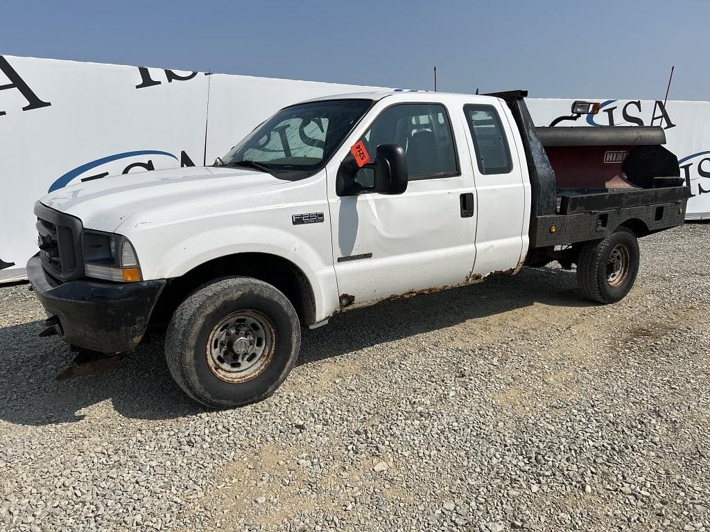 Image of Ford F-250 Primary image