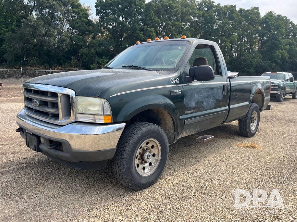 Main image Ford F-250