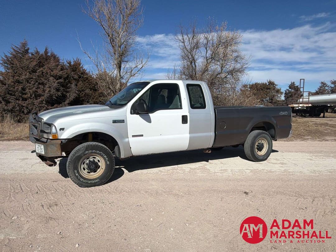 Image of Ford F-250 Primary image