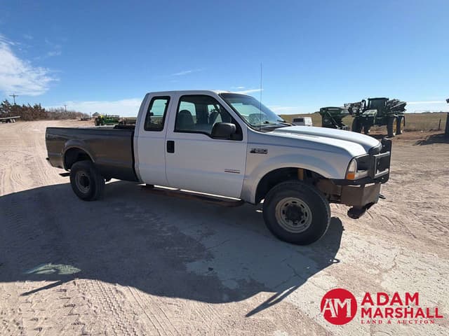 Image of Ford F-250 equipment image 1