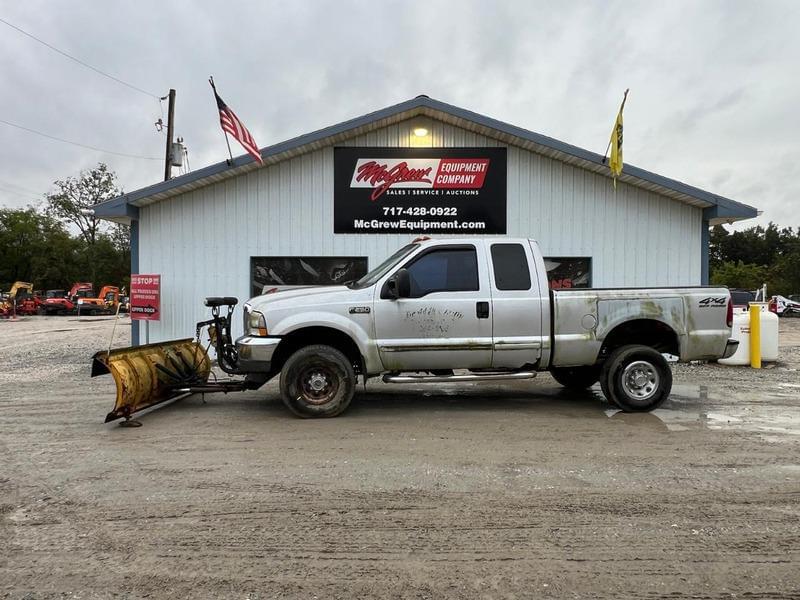 Image of Ford F-250 Primary image