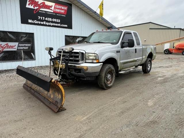 Image of Ford F-250 equipment image 1