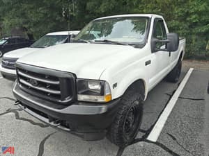 2002 Ford F-250 Image