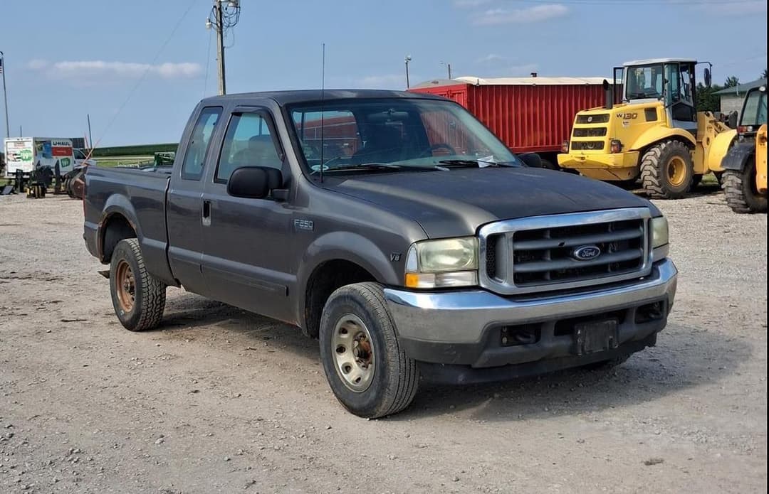 Image of Ford F-250 Primary image