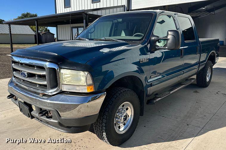 Image of Ford F-250 Primary image