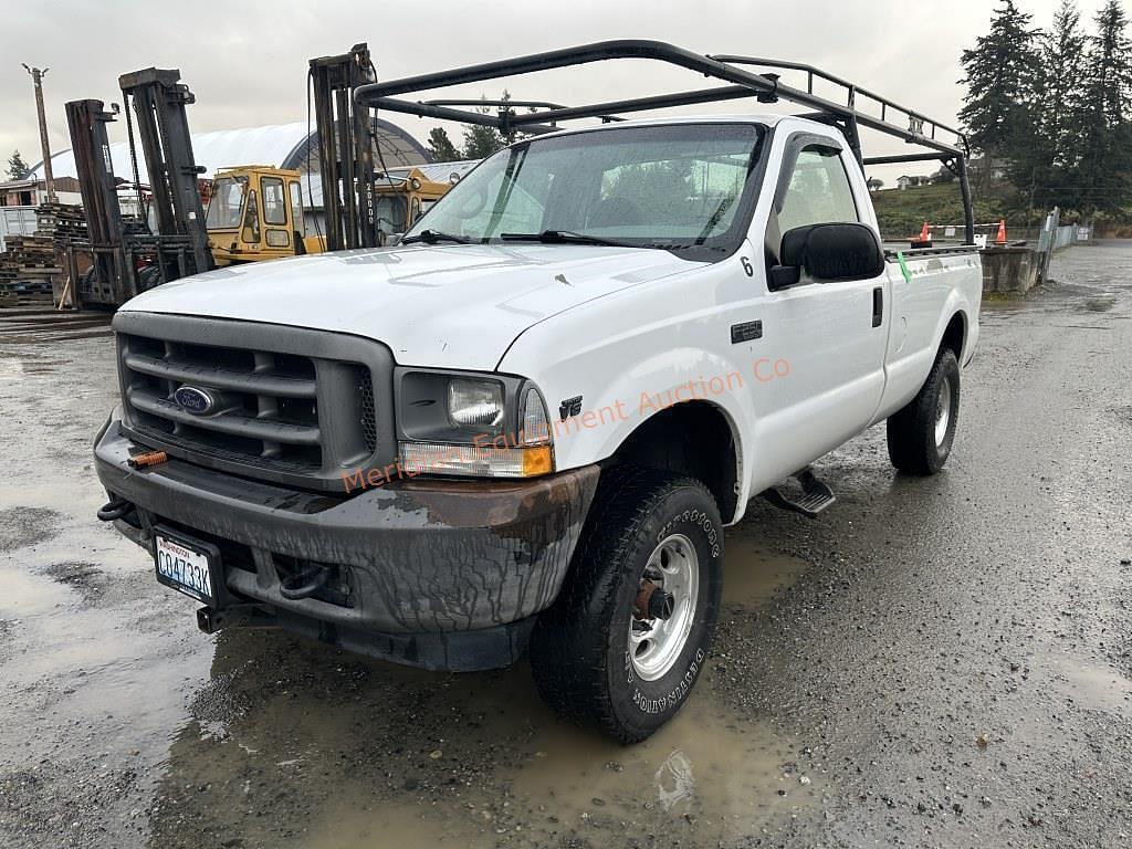 Image of Ford F-250 Primary image