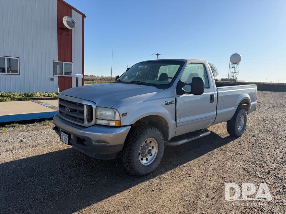 Image of Ford F-250 Primary image