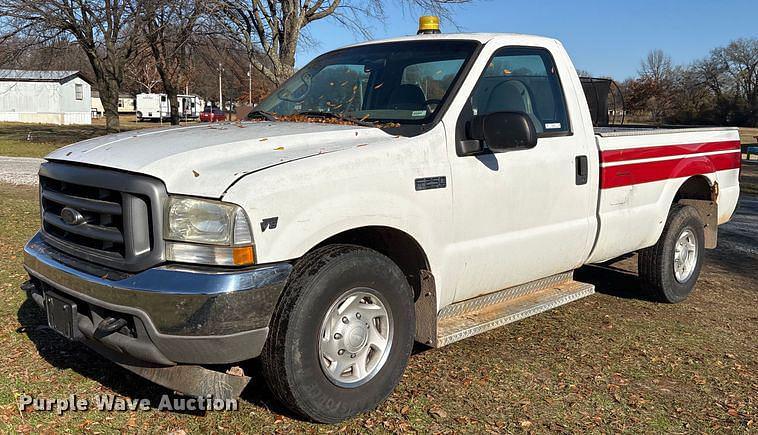 Image of Ford F-250 Primary image