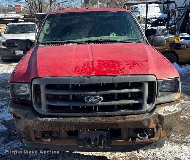 Image of Ford F-250 equipment image 1