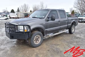 2002 Ford F-250 Image