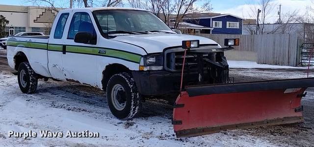 Image of Ford F-250 equipment image 2