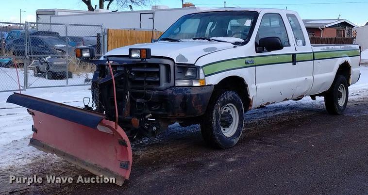 Image of Ford F-250 Primary image