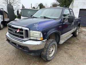 2002 Ford F-250 Image