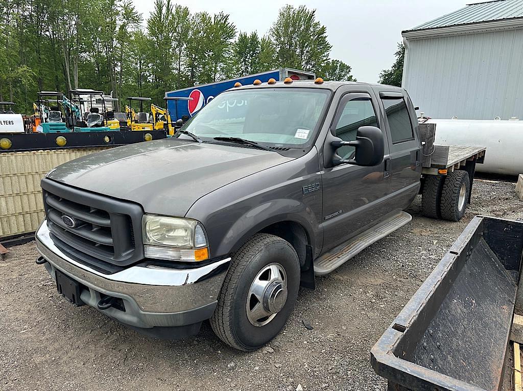 Image of Ford F-350 Primary image
