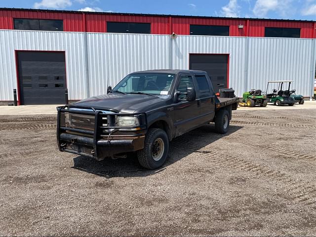 Image of Ford F-350 equipment image 1