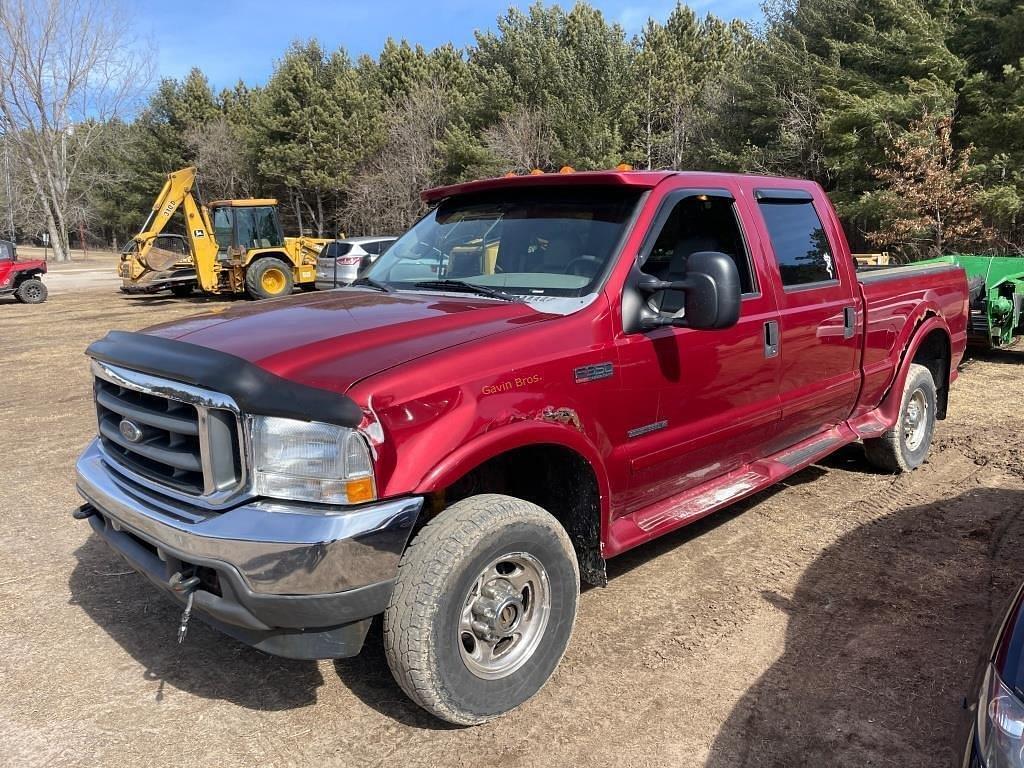 Image of Ford F-350 Primary image