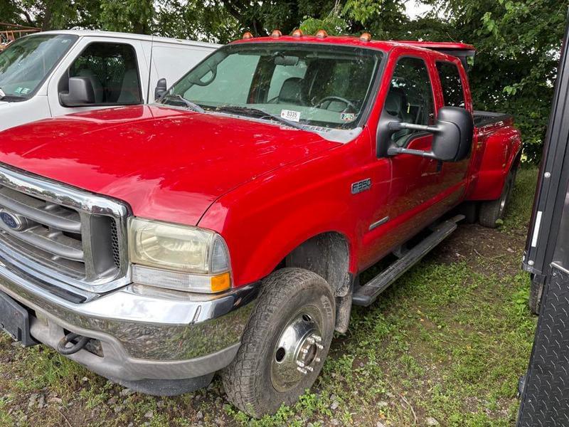 Image of Ford F-350 Primary image