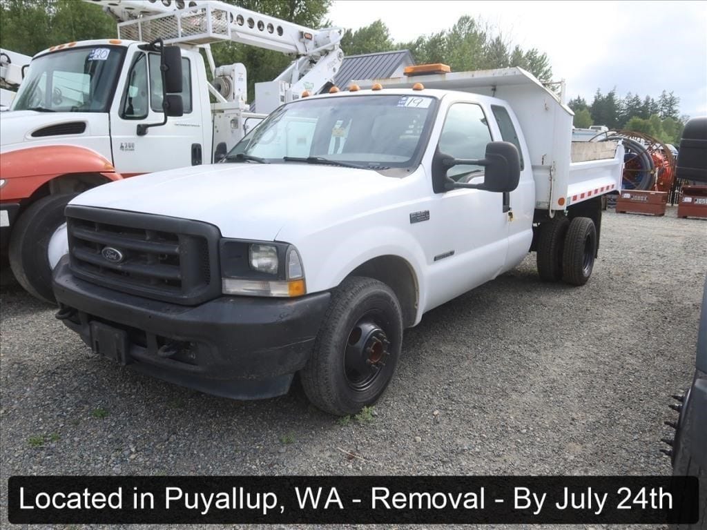 2002 Ford F-350 Equipment Image0