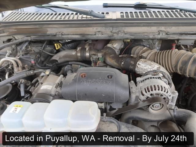 Image of Ford F-350 equipment image 1