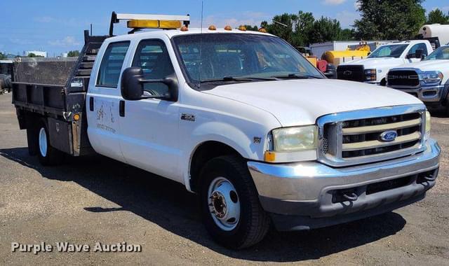 Image of Ford F-350 equipment image 1