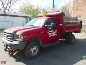 2002 Ford F-350 Image