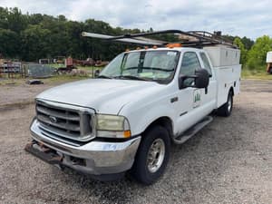 2002 Ford F-350 Image