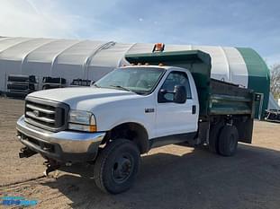 2002 Ford F-350 Equipment Image0