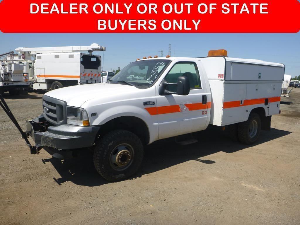 Image of Ford F-350 Primary image