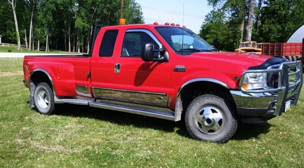 Image of Ford F-350 Primary image