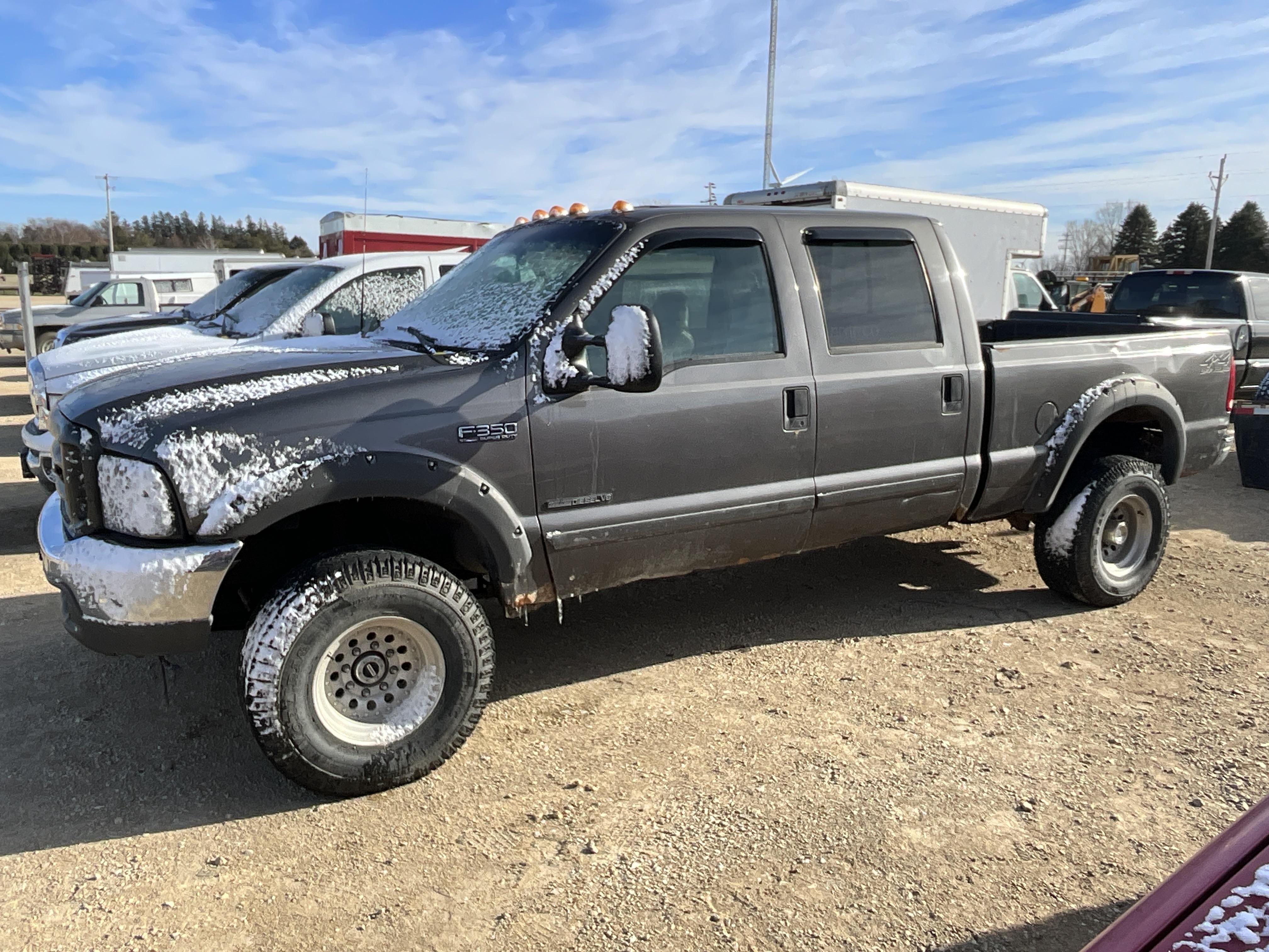 Main image Ford F-350