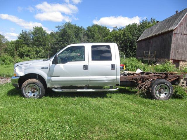 Image of Ford F-350 Primary image