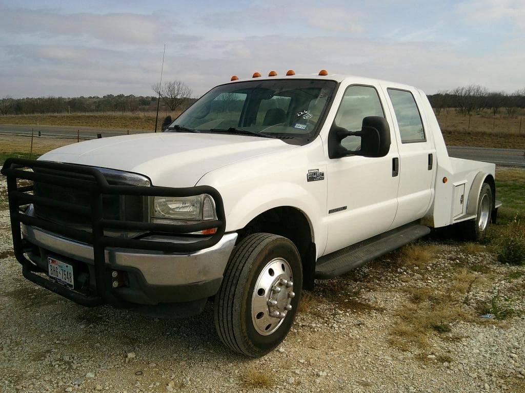 Image of Ford F-450 Image 0