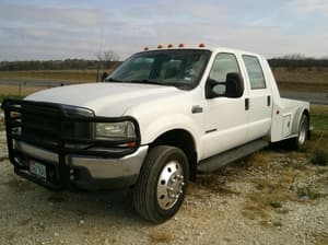 2002 Ford F-450 Image