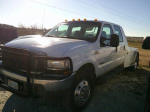2002 Ford F-450 Image