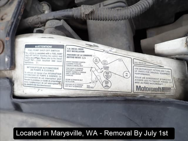 Image of Ford F-450 equipment image 1