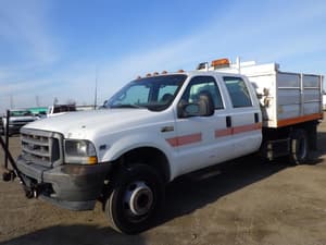 2002 Ford F-450 Image