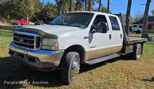 2002 Ford F-450 Image