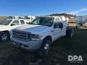 2002 Ford F-450 Image