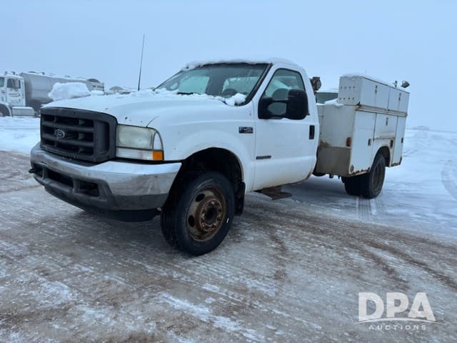 Image of Ford F-450 equipment image 1