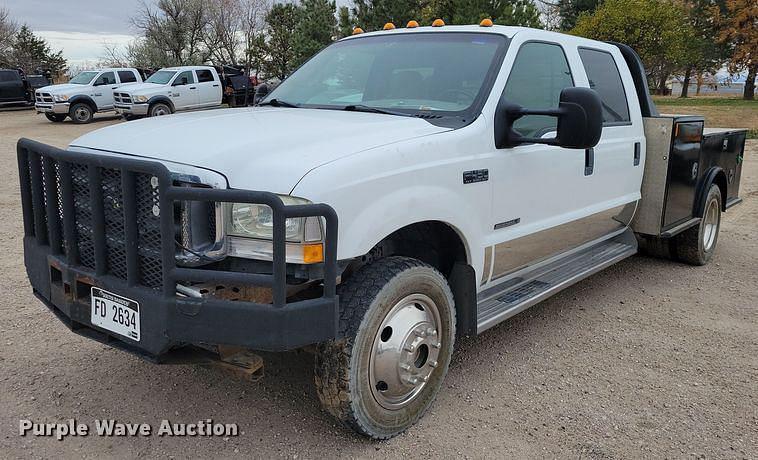 Image of Ford F-450 Primary image