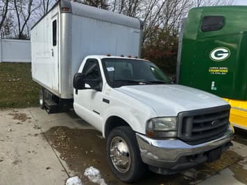 Main image Ford F-550