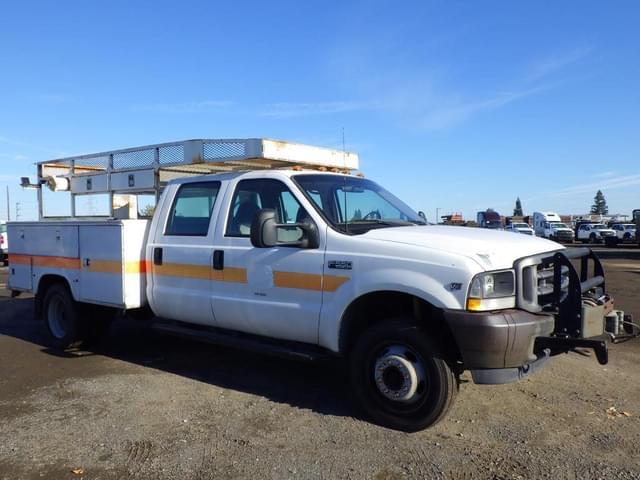Image of Ford F-550 equipment image 1