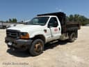 2002 Ford F-550 Image