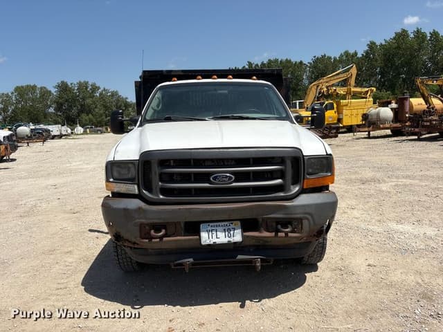 Image of Ford F-550 equipment image 1