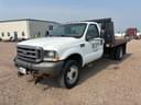 2002 Ford F-550 Image