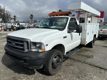 Main image Ford F-550