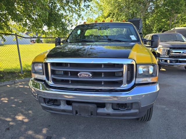 Image of Ford F-550 equipment image 1